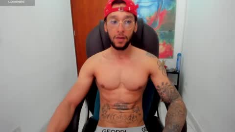 Cristhian Teylor online show from December 23, 4:28 pm