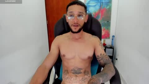 Cristhian Teylor online show from January 6, 10:47 pm