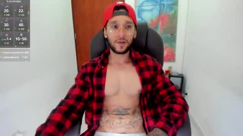 Cristhian Teylor online show from February 23, 10:53 pm