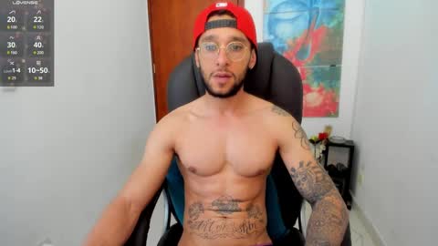 Cristhian Teylor online show from March 1, 7:37 pm