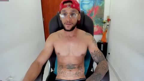 Cristhian Teylor online show from January 21, 3:15 am