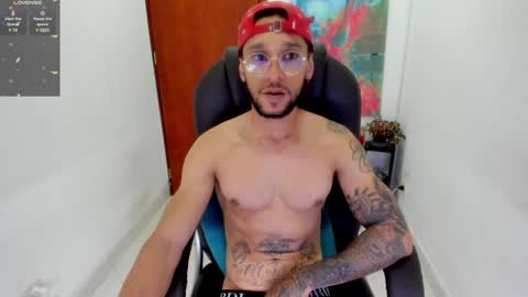 Cristhian Teylor online show from February 4, 2:07 am