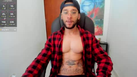 Cristhian Teylor online show from March 2, 7:45 pm