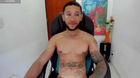 Cristhian Teylor online show from January 15, 2:17 am