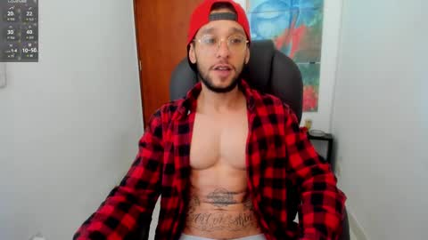 Cristhian Teylor online show from February 23, 4:46 pm