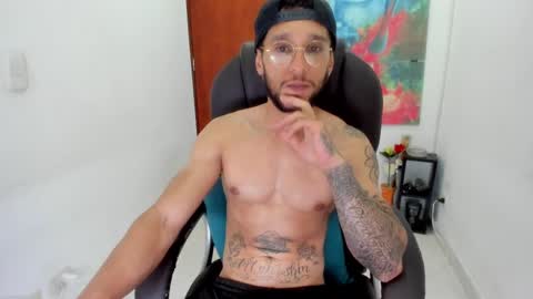 Cristhian Teylor online show from March 3, 1:53 am