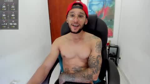Cristhian Teylor online show from March 4, 2:06 am