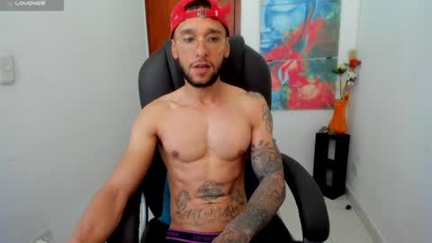 Cristhian Teylor online show from January 10, 4:41 pm