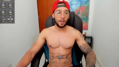 Cristhian Teylor online show from March 9, 4:33 pm