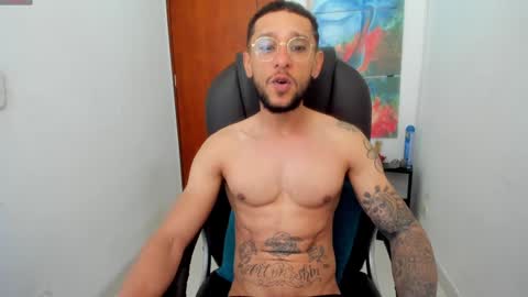 Cristhian Teylor online show from January 6, 5:38 pm