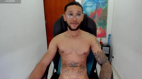 Cristhian Teylor online show from January 8, 2:25 am