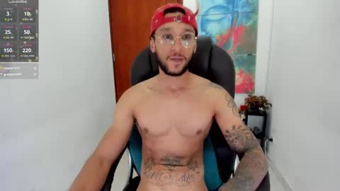 Cristhian Teylor online show from February 9, 11:04 pm