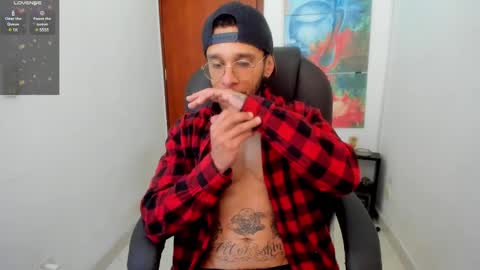 Cristhian Teylor online show from March 2, 4:42 pm
