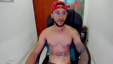 Cristhian Teylor online show from January 26, 2:14 am