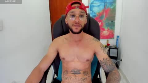 Cristhian Teylor online show from January 6, 4:04 am