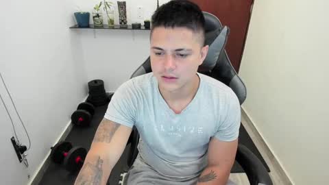 Teylor Fel online show from February 14, 2:18 am