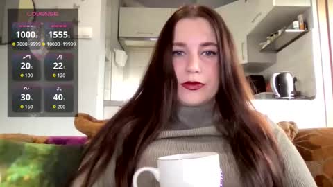 Teylor online show from November 14, 1:24 pm