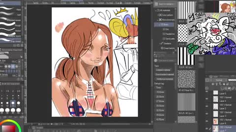 Snapshot of tg_cos chatting on February 25, 10:09 pm . online show from February 25, 10:09 pm