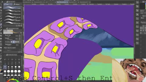 . online show from November 22, 12:03 pm