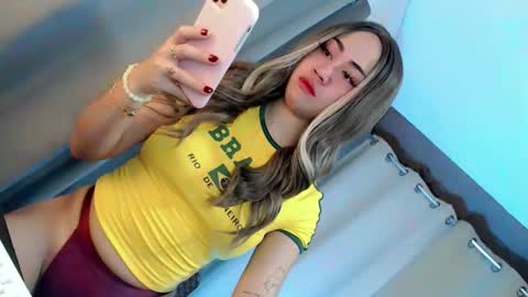 tgirl_eunice online show from January 11, 11:38 am