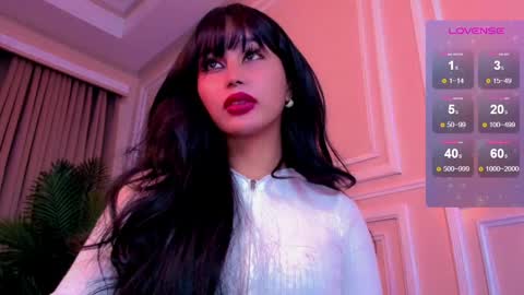 th3r3sa online show from April 10, 3:06 pm