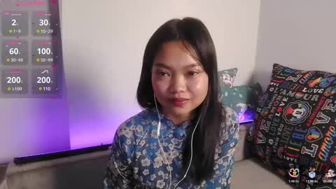 AbbieThai  online show from January 29, 4:05 am