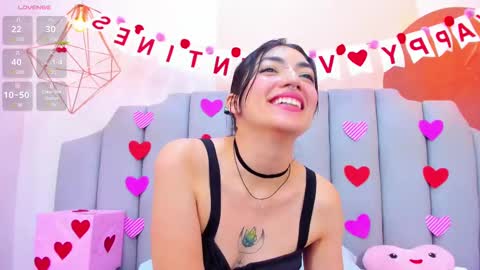 Snapshot of thailycherry chatting on February 12, 10:37 pm Thaily online show from February 12, 10:37 pm