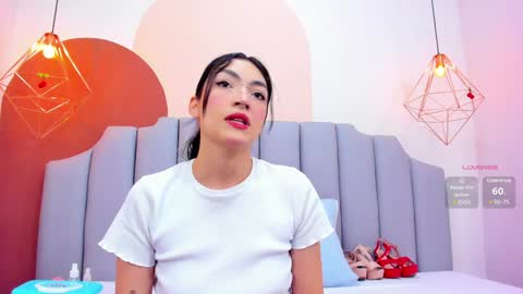 Snapshot of thailycherry chatting on February 5, 7:53 pm Thaily online show from February 5, 7:53 pm