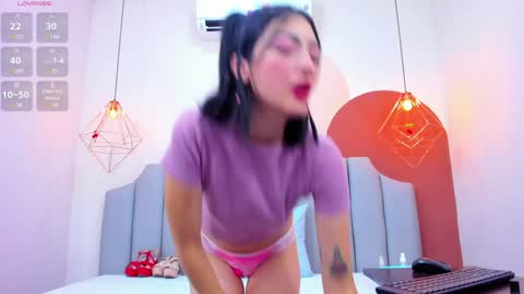 Snapshot of thailycherry chatting on January 28, 7:32 pm Thaily online show from January 28, 7:32 pm
