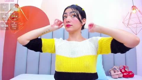 Snapshot of thailycherry chatting on January 31, 7:29 pm Thaily online show from January 31, 7:29 pm