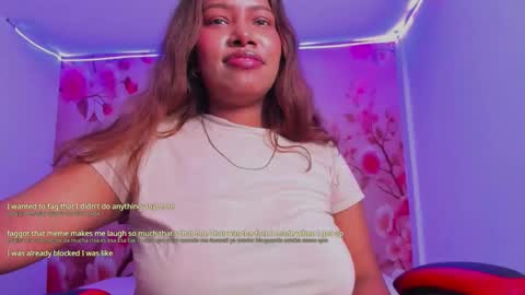 Andreina online show from October 16, 3:39 am