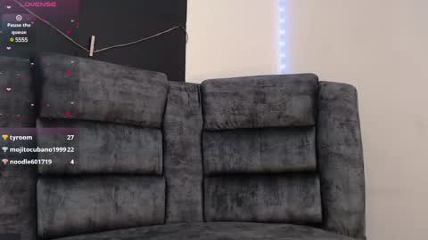  Thalia Anderson  online show from March 12, 6:43 pm