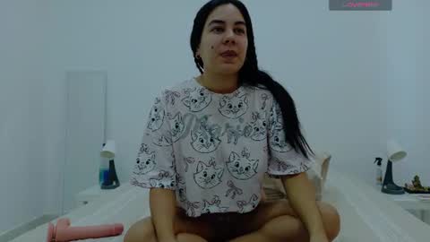 Thalia Cavel online show from July 16, 3:59 pm