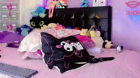 Thalia Girl online show from March 10, 3:55 am