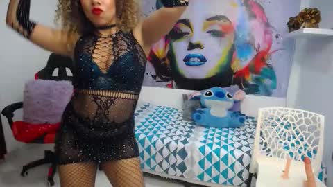 Andrea online show from September 22, 4:49 am