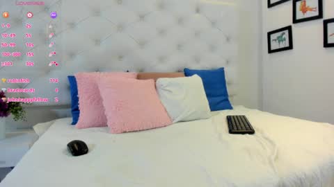 Snapshot of thaliia_gomez chatting on January 20, 10:15 pm online show from January 20, 10:15 pm