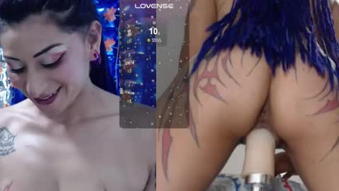 thaly_funn online show from March 10, 2:39 am