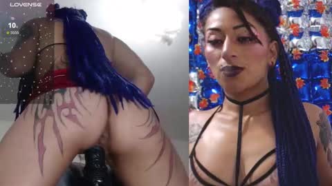 thaly_funn online show from February 26, 10:26 pm