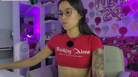 Dany online show from May 18, 2:32 am