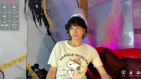 thanier_18 online show from March 22, 7:51 pm