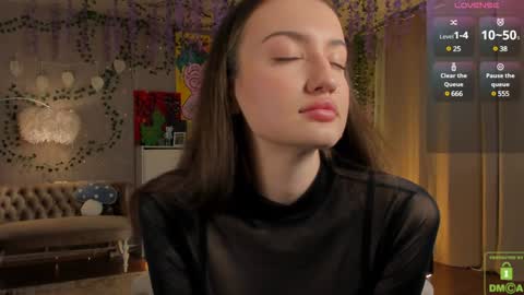 Your Eva online show from December 17, 10:12 am