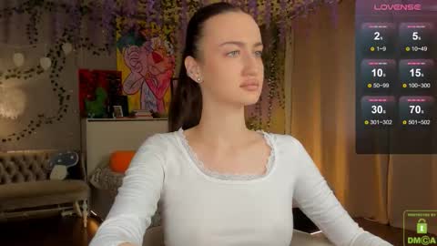 Your Eva online show from October 4, 8:34 am