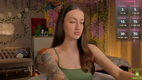 Your Eva online show from December 14, 9:18 am