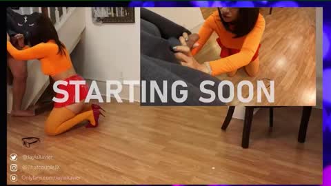 ThatCoupleJX online show from October 20, 1:21 am