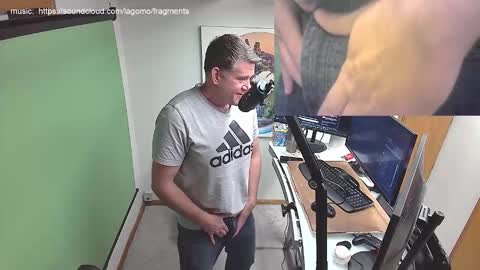 thaterkman online show from November 10, 3:37 pm