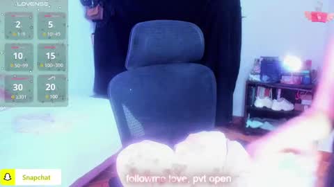 Snapshot of thatgirl2003 chatting on March 11, 6:19 pm online show from March 11, 6:19 pm