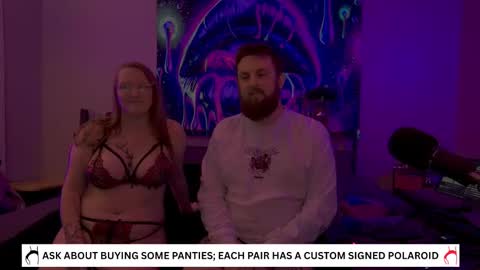 ThatOneCouple online show from January 6, 2:04 am