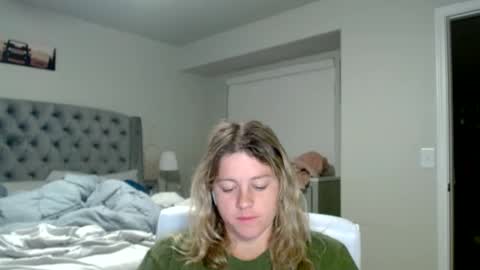 thatprettyblondegirl online show from January 24, 1:24 am