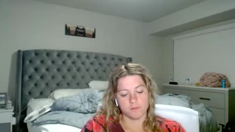 thatprettyblondegirl online show from February 7, 2:08 am