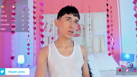 Thayler  online show from February 27, 11:28 am